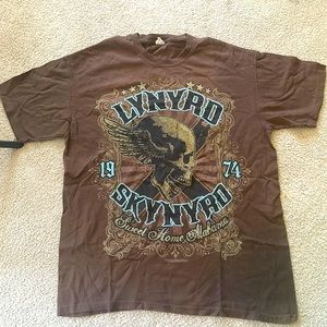 Lynyrd skynyrd tshirt